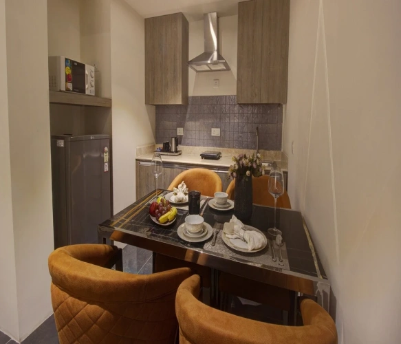2 Bedrooms Executive Suite