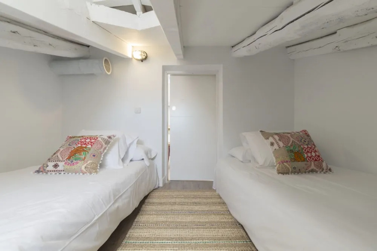 Plaza Mayor Attic