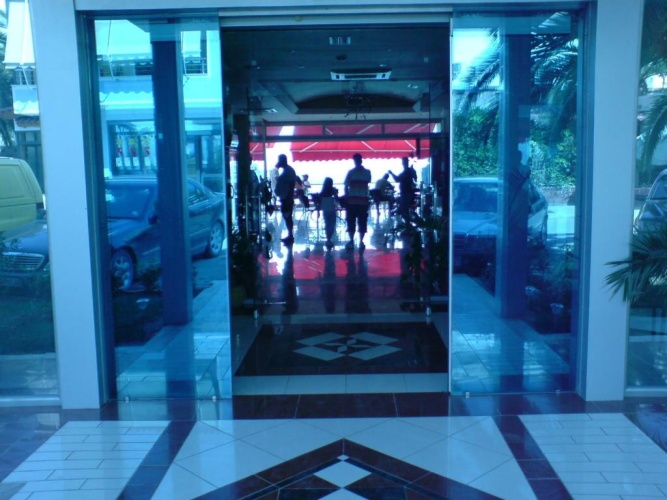 Standard Single room with balcony