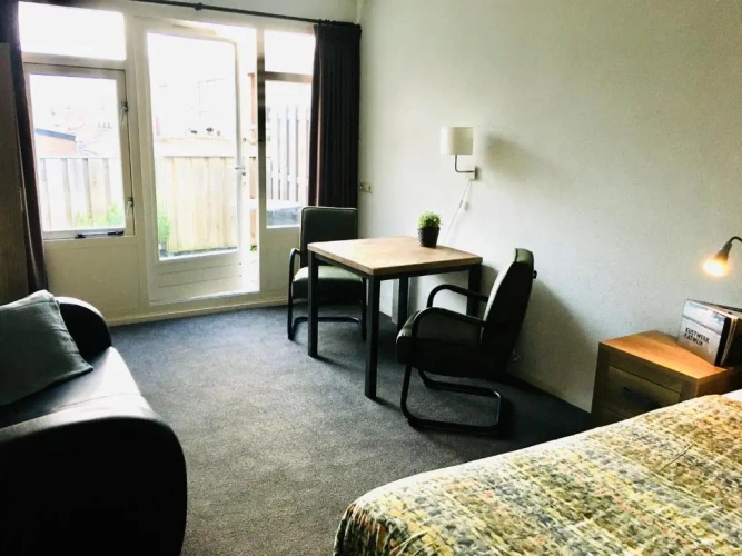 Double Apartment with balcony