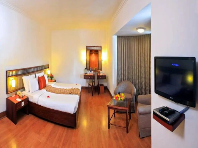 Superior Single room