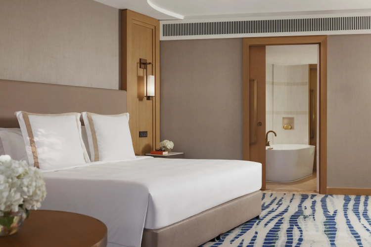 Ocean Family Club room