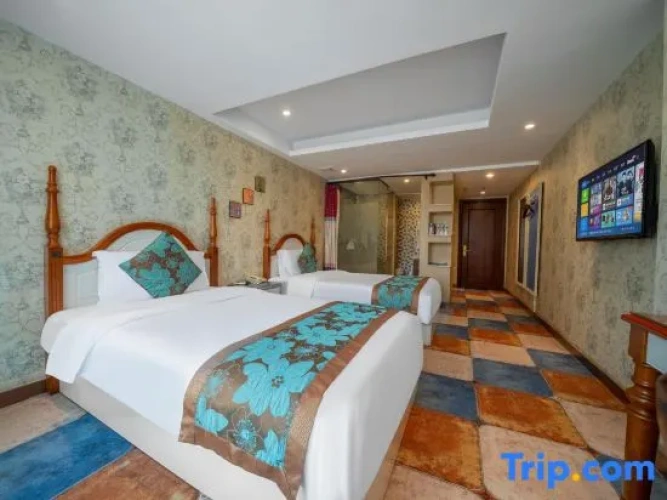 Business Twin room