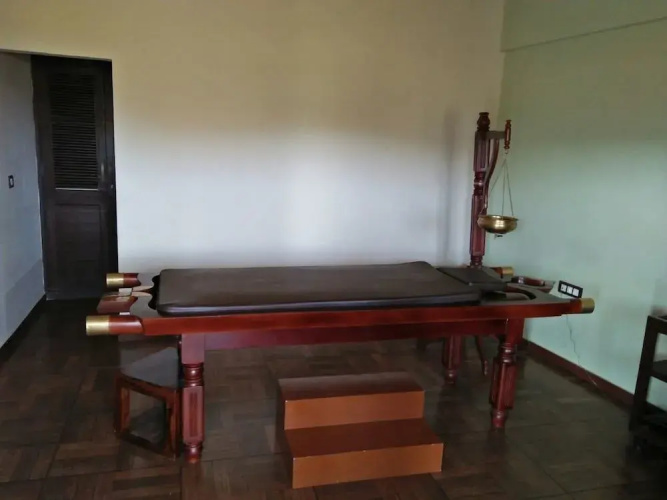 Shathayu Retreat