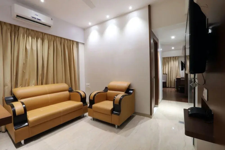 Hotel S3 Park, Ambernath