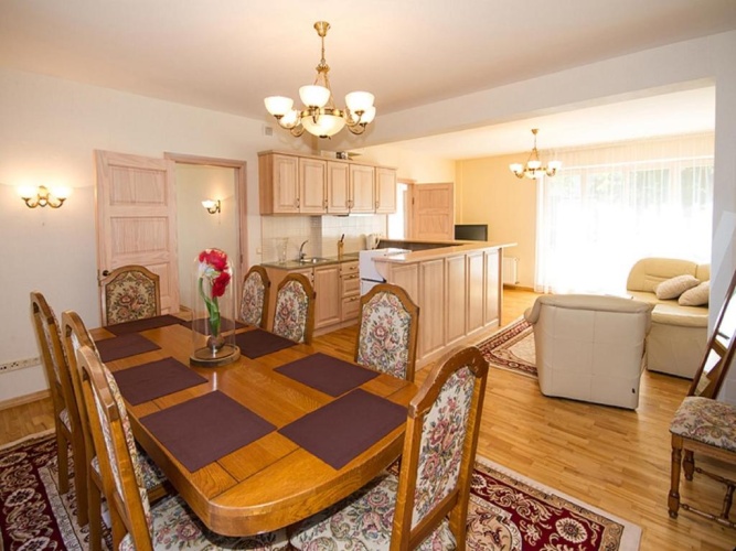1 Bedroom Deluxe Apartment