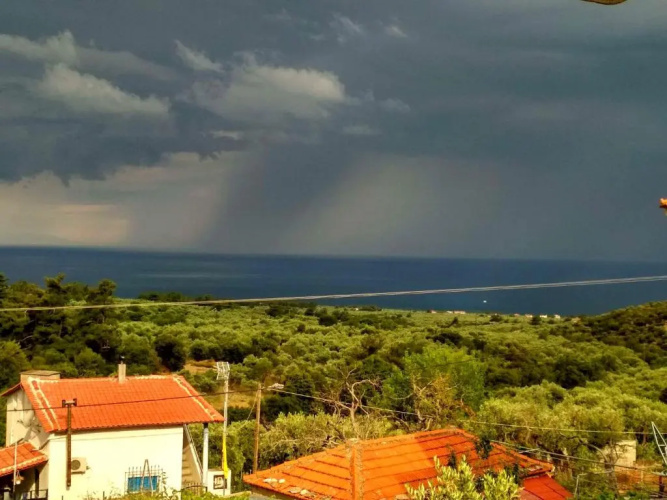 Montagna e mare