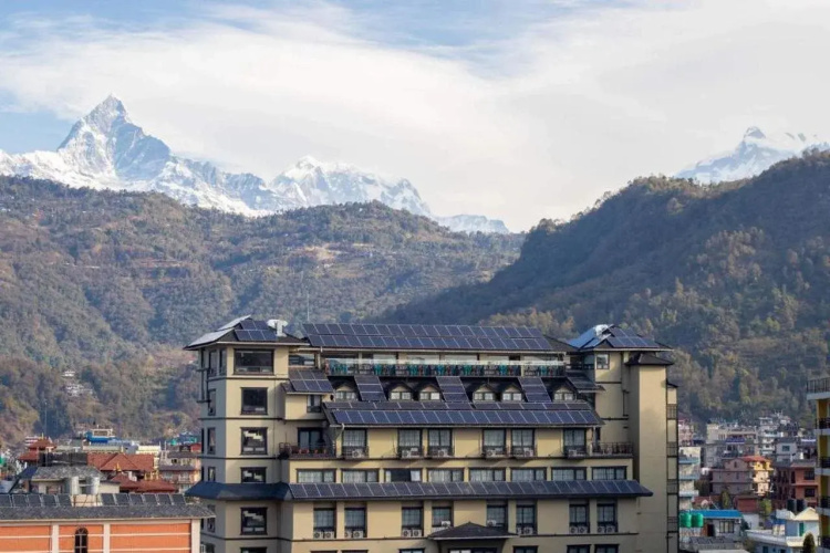 Hotel Sarowar Pokhara-Luxury Hospitality in the Heart of Pokhara