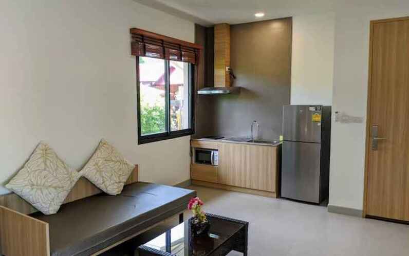 Samutra ResidencesOver view