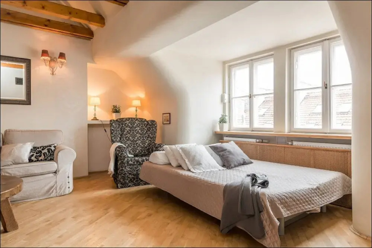 P&O Podwale Apartments