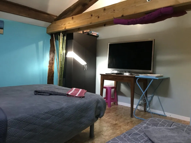 Chambres Bambou & Corail & Music