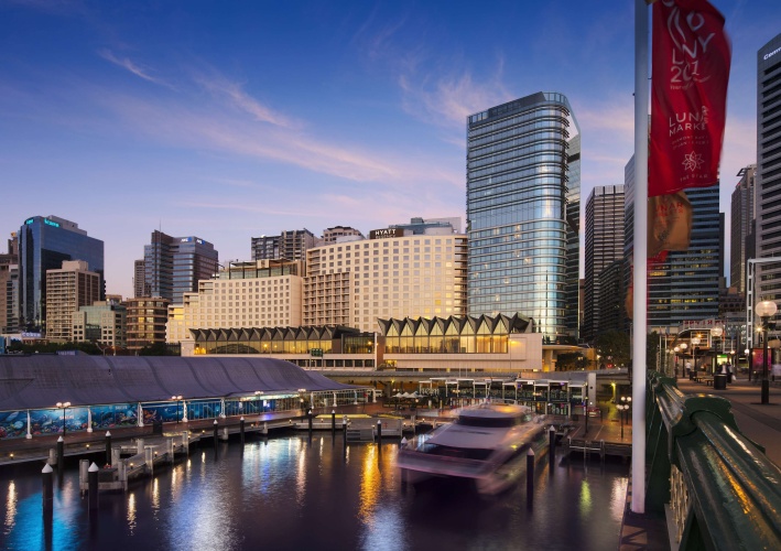 Hyatt Regency Sydney photo 19