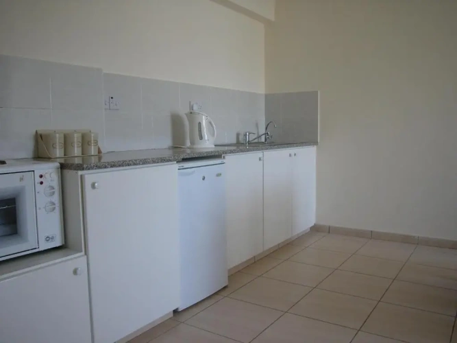 Family Apartment with inland view
