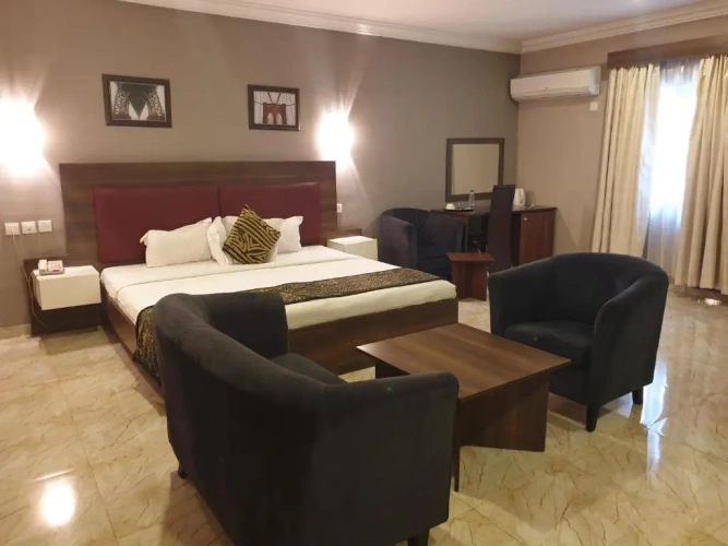 Executive room