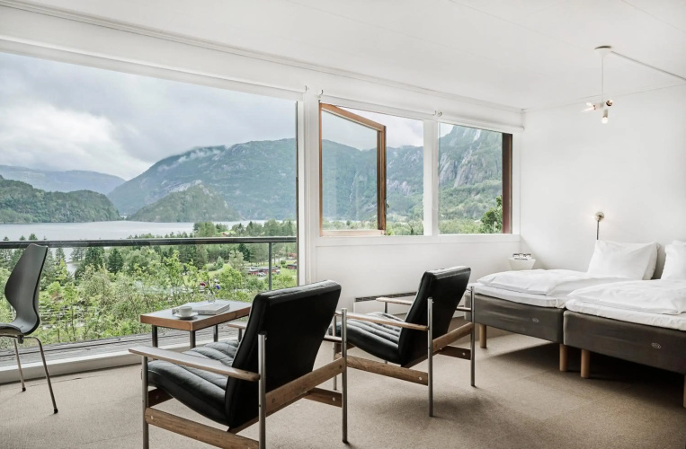 Energihotellet