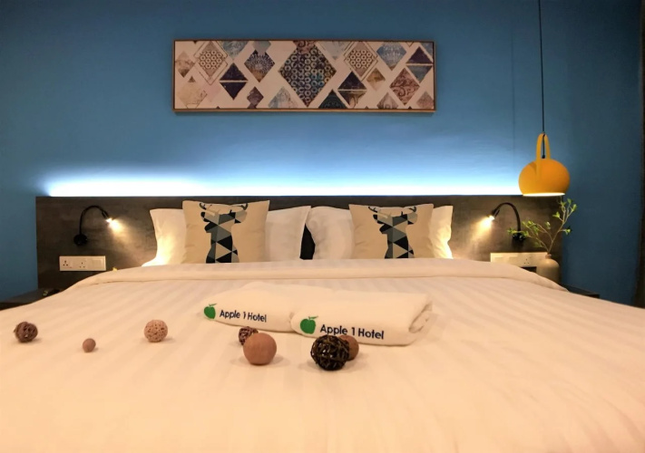 Apple Hotel Times Square