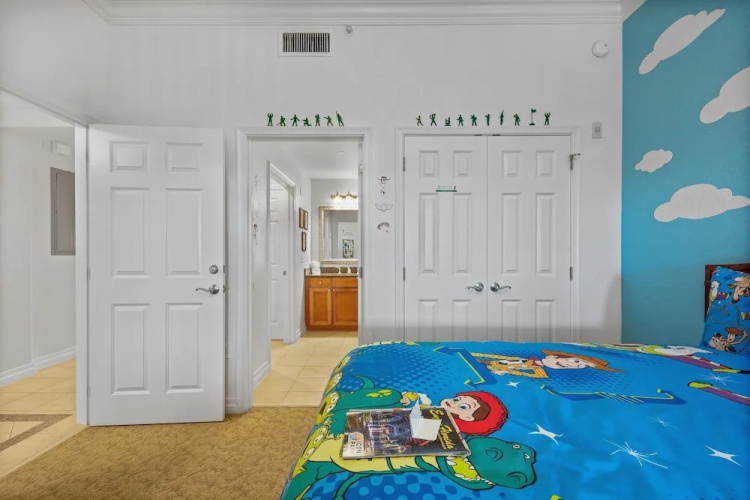 Rvh_332r Poolside 3 Bedroom Apts