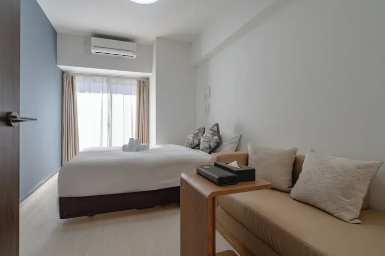 Apartment Hotel 11 Osaka Dome