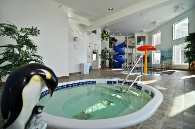 Best Western Plus Edmundston Hotel photo 17
