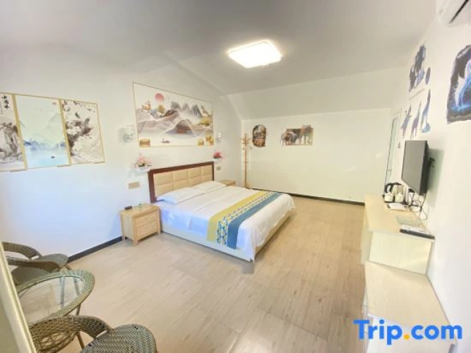 Standard Double room with view