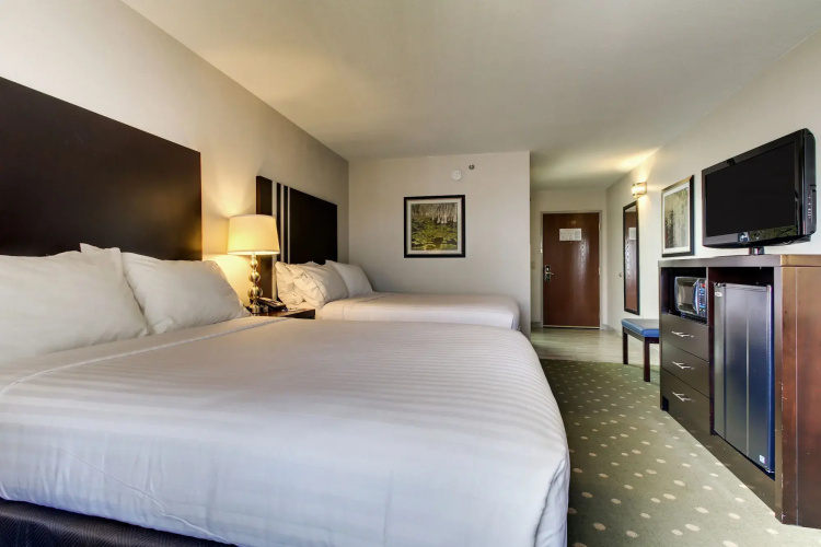 Holiday Inn Express Suites Live Oak