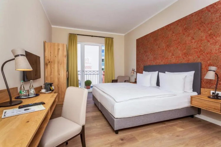 Hotel Villa Toskana