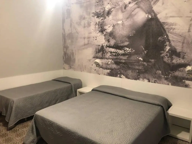 Economy Triple room