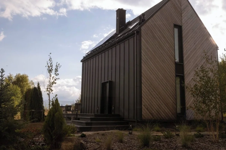 Flowfort View Private Hottub & Sauna Cottage Lekko