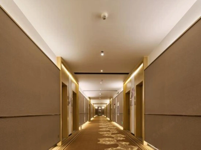 Hotel rooms