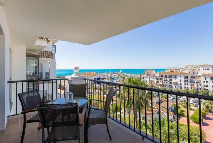 Double Apartment with sea view