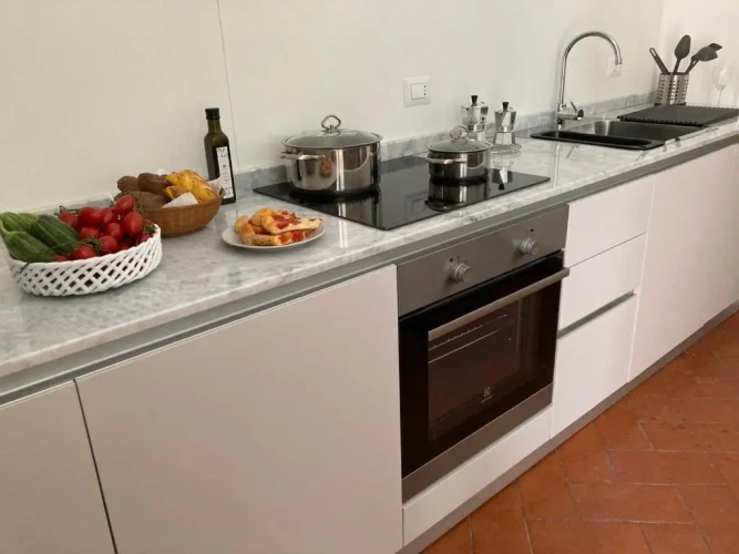 Double Apartment