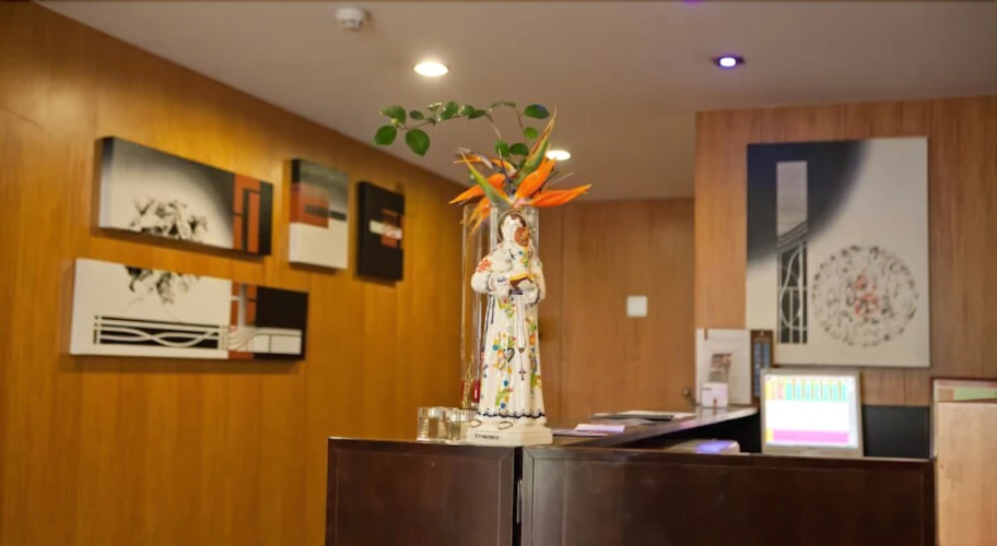 Hotel Vila Luena