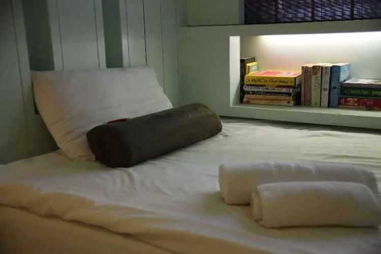 Standard Double Club room