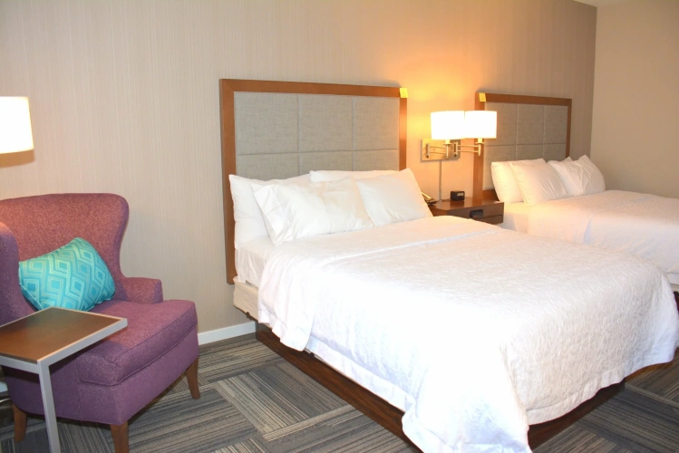 Standard room