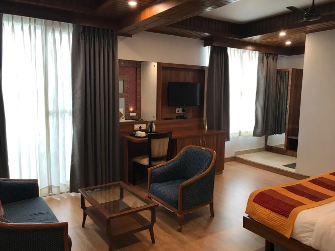 Premium room