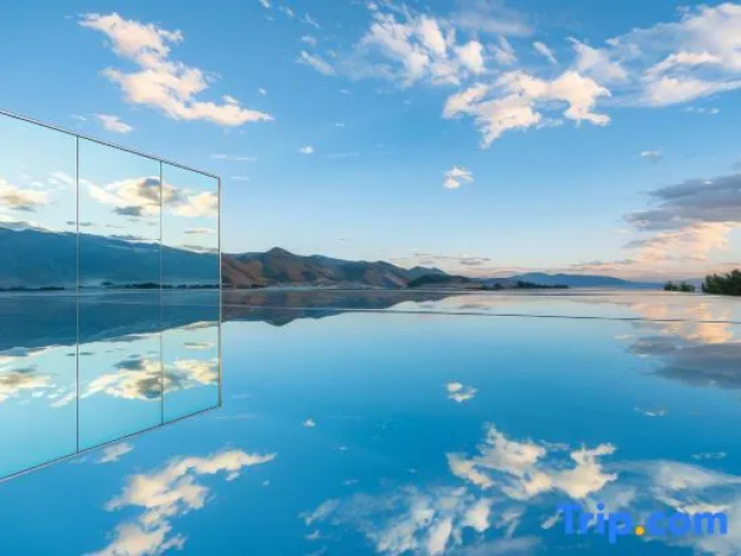focuiyunhai Garden Seascape