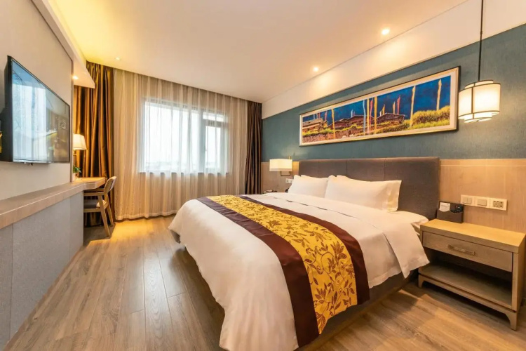 Jiuzhaigou Hotel - Chengdu