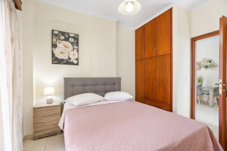 Sofie s Garden View Apartment