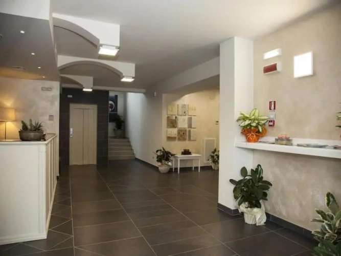 Hotel rooms