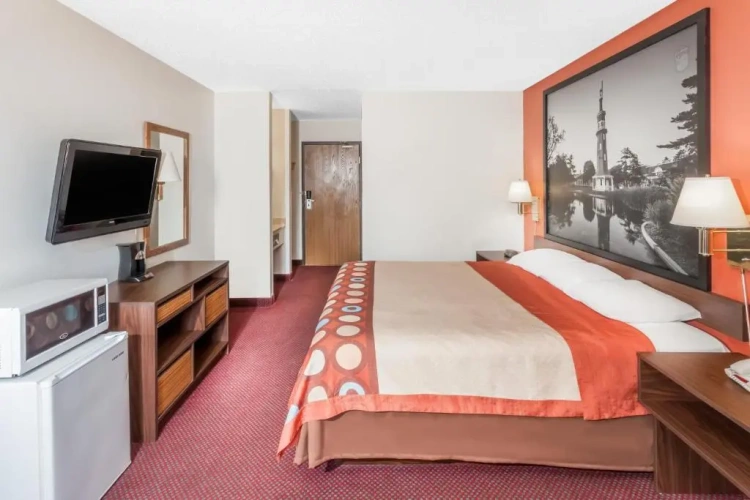 Standard room