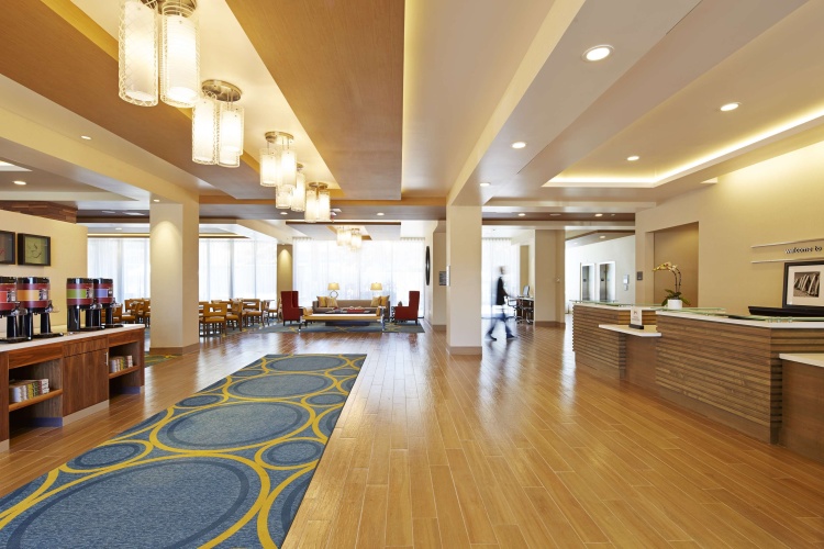 Hampton Inn San Diego/Mission Valley photo 13