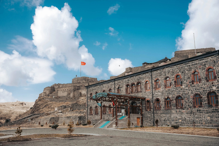Ve Hotels Kars Beylerbeyi Sarayi - Kars