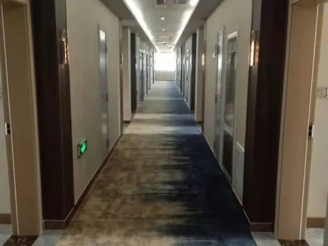 Hotel rooms