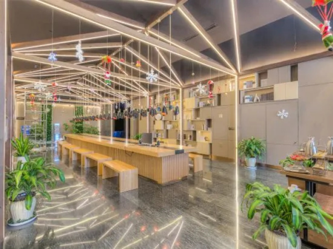 Xi'An Perfect By Boffol Hotel
