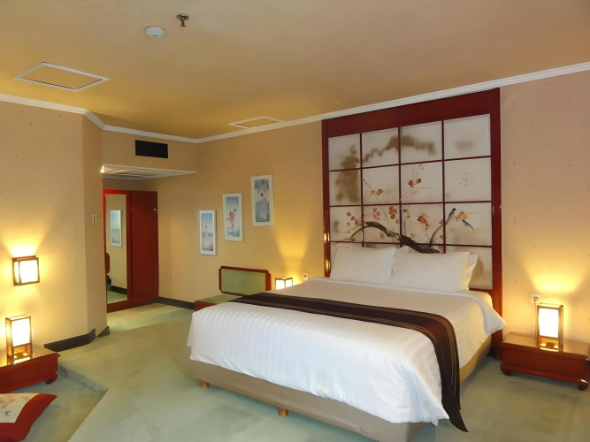 Regent's Park Hotel