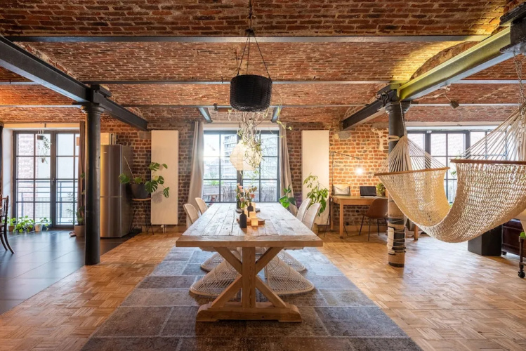 Oasis 2-bedroom Residence - Molenbeek
