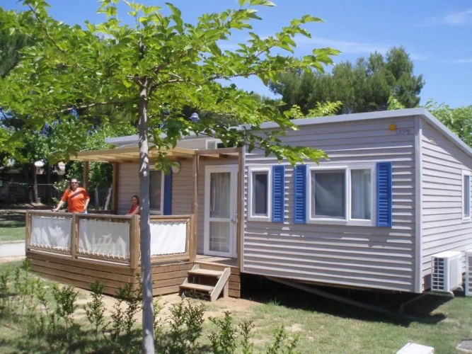 Double Bungalow