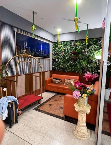 Orkid Hills Hotel