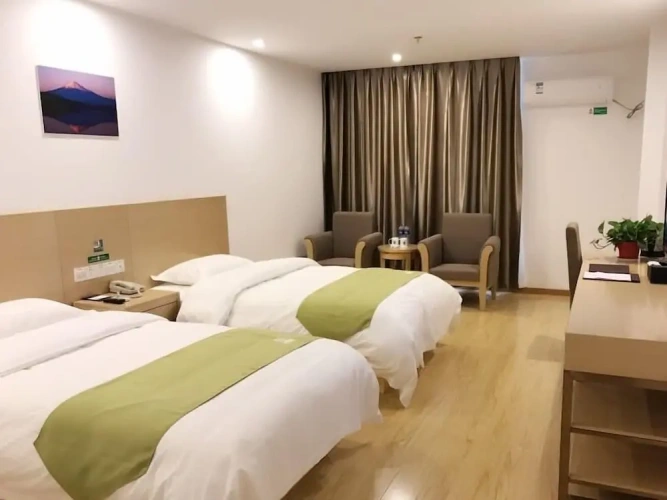 Business Twin room