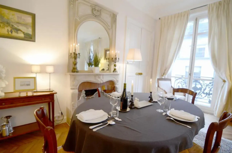 Apart Inn Paris - Iena Champs-Elyses